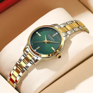Curren Women’s Original Stainless Steel Watch