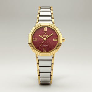 CX Caslex Women’s Stainless Steel Watch