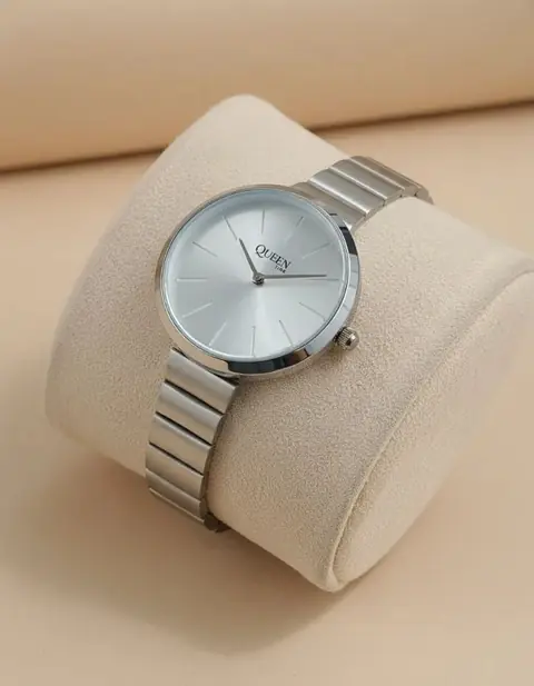 Silver White